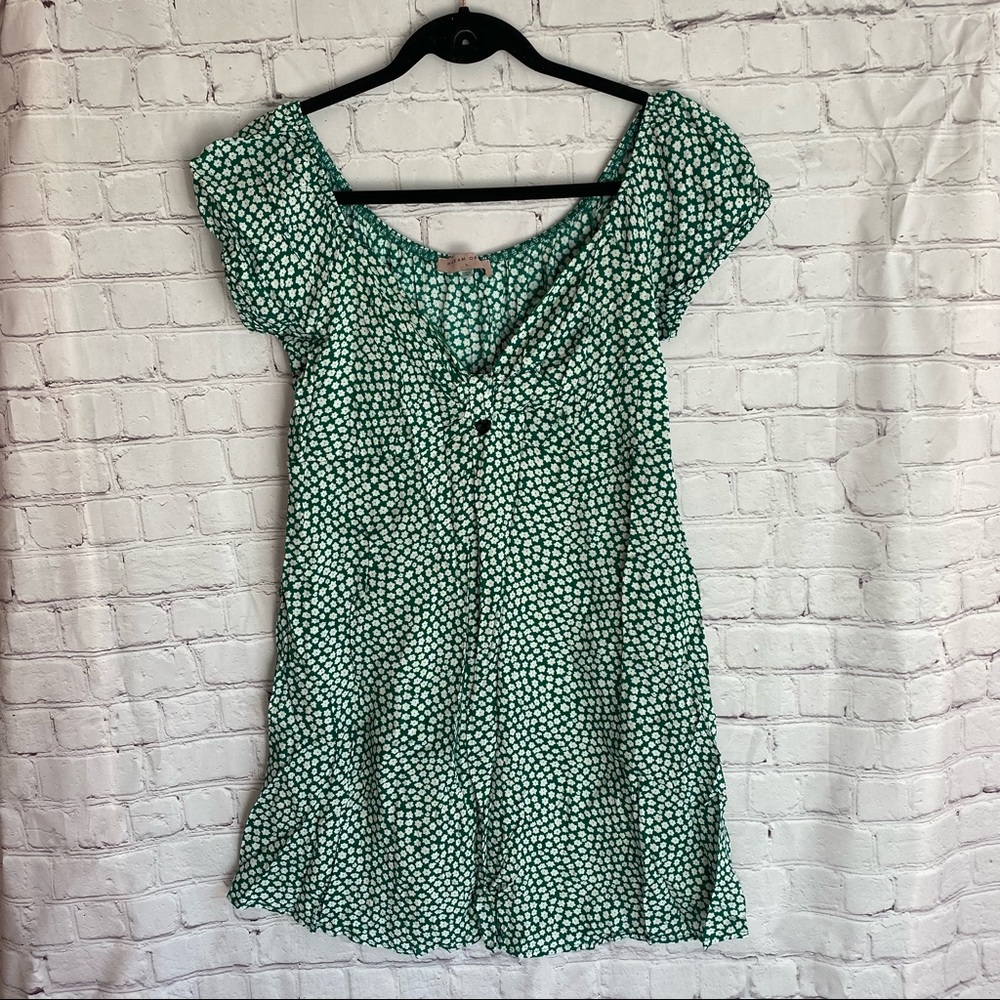 Dream of Me Floral Dress